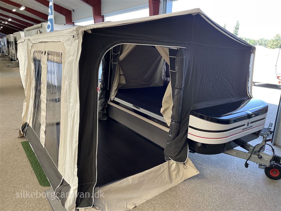 Combi-Camp Country Kingsize Xclusive HEAT